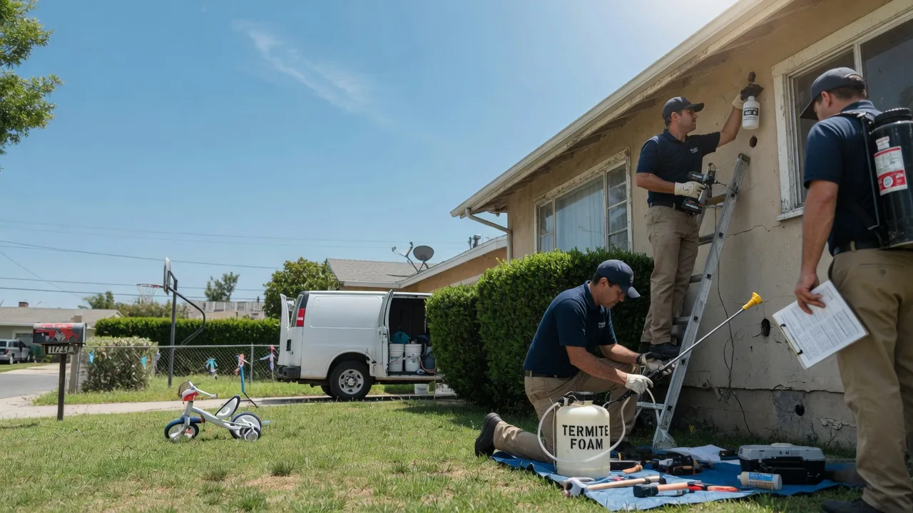 Emergency Pest Control in Salkum, WA near me